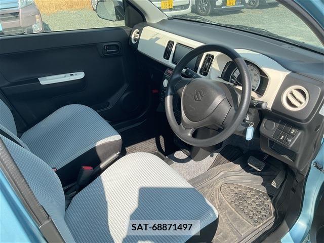 Suzuki ALTO 2016-08 395578-11