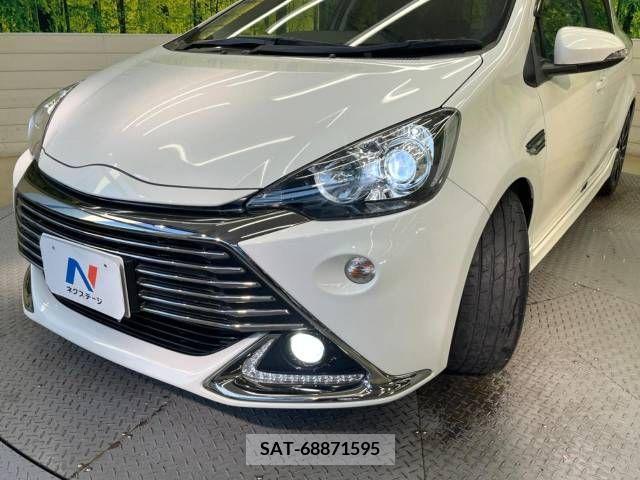 Toyota AQUA 2014-03 378875-12