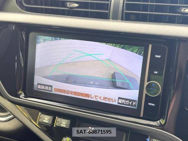 Toyota AQUA 2014-03 378875-3