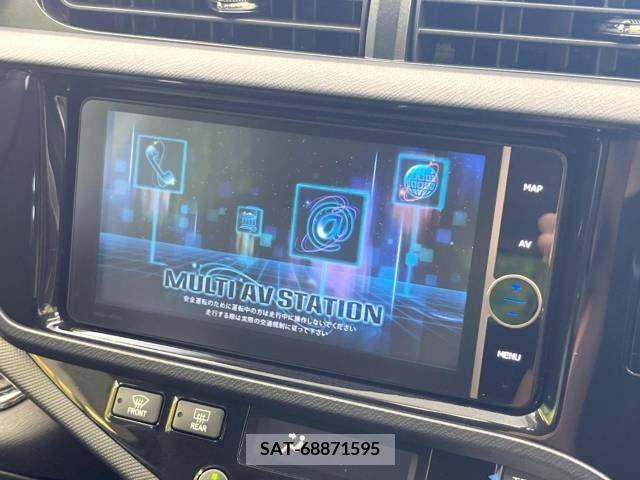 Toyota AQUA 2014-03 378875-2