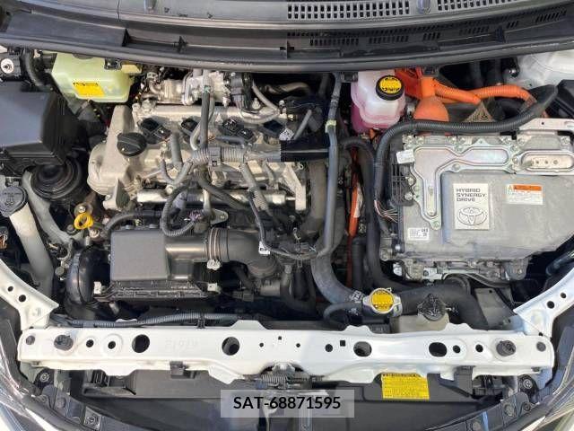 Toyota AQUA 2014-03 378875-18