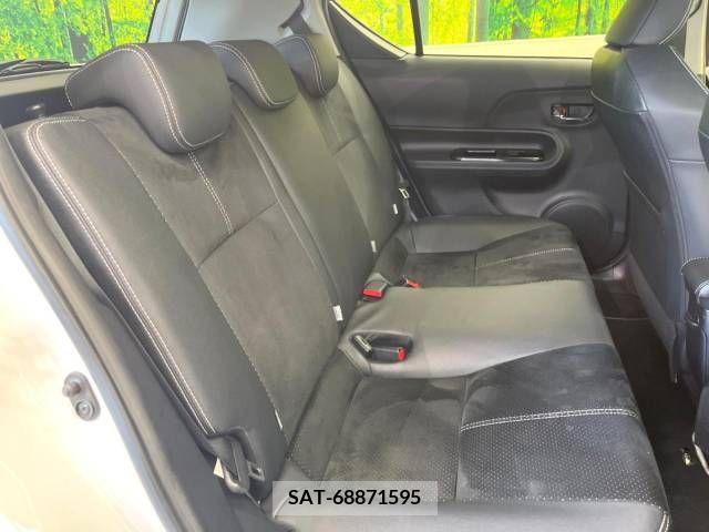 Toyota AQUA 2014-03 378875-9