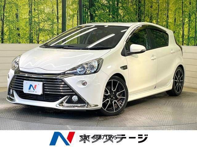 Toyota AQUA 2014-03 378875-0