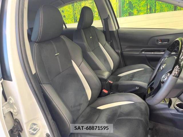 Toyota AQUA 2014-03 378875-8