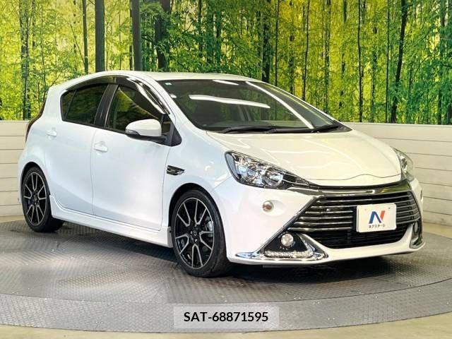 Toyota AQUA 2014-03 378875-16