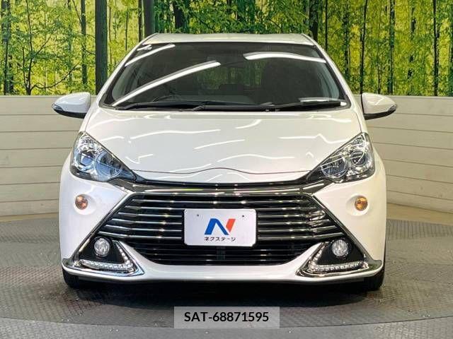 Toyota AQUA 2014-03 378875-14