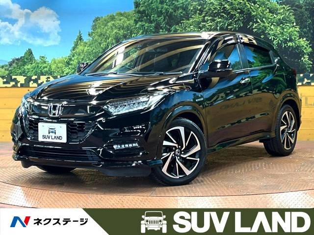Honda VEZEL 2018-06 185108-0
