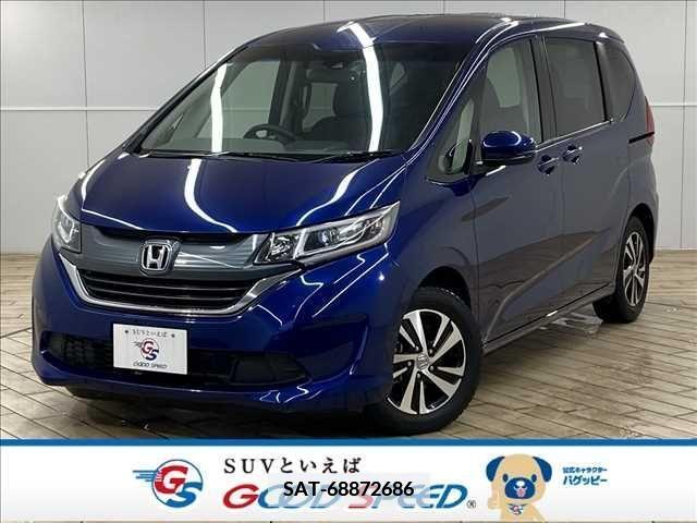 Honda FREED 2017-01 378745-0