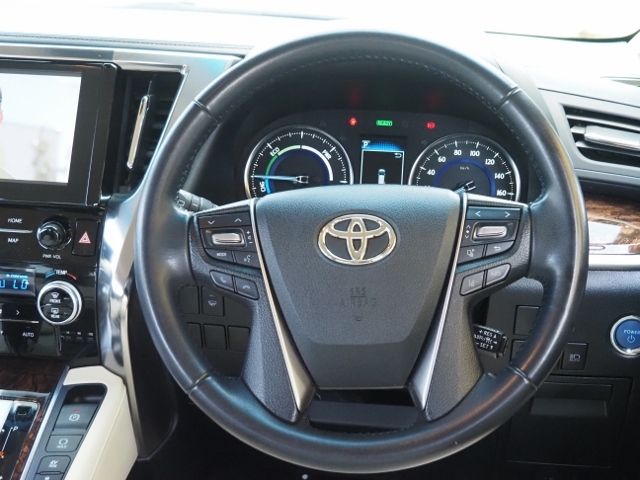 Toyota ALPHARD HYBRID 2020-10 15372-21
