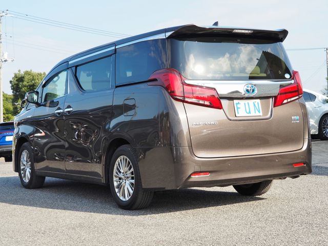 Toyota ALPHARD HYBRID 2020-10 15372-5