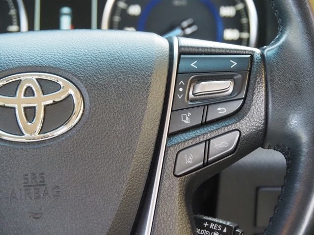 Toyota ALPHARD HYBRID 2020-10 15372-22