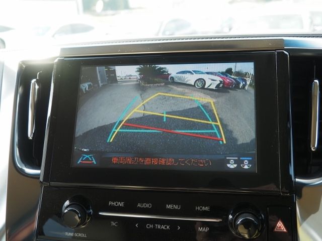 Toyota ALPHARD HYBRID 2020-10 15372-25