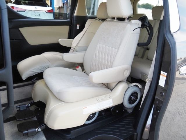 Toyota ALPHARD HYBRID 2020-10 15372-8