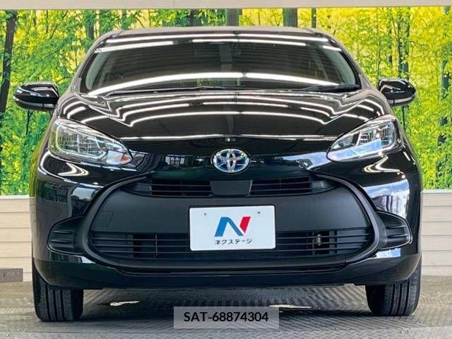 Toyota AQUA 2023-05 356309-14