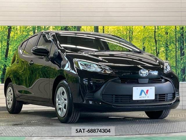 Toyota AQUA 2023-05 356309-16