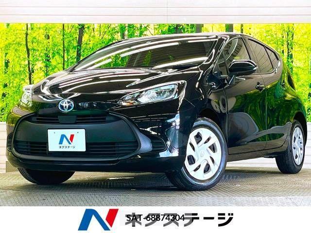 Toyota AQUA 2023-05 356309-0