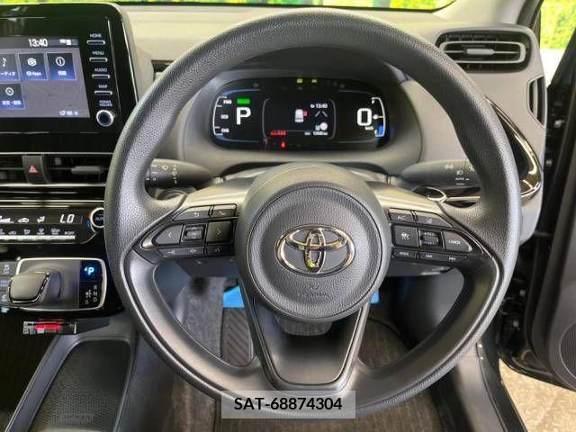 Toyota AQUA 2023-05 356309-4