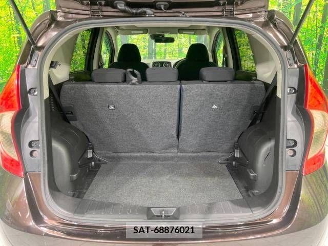 Nissan NOTE 2015-11 302382-11
