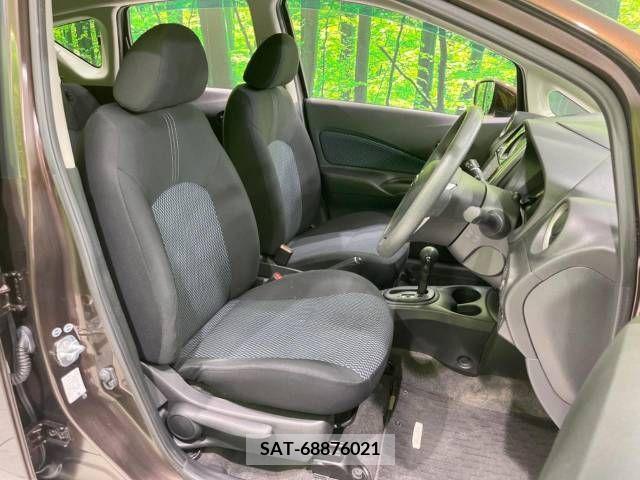 Nissan NOTE 2015-11 302382-9