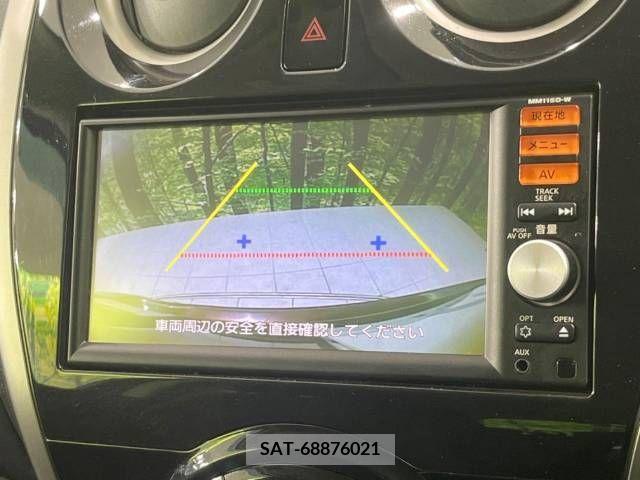 Nissan NOTE 2015-11 302382-4