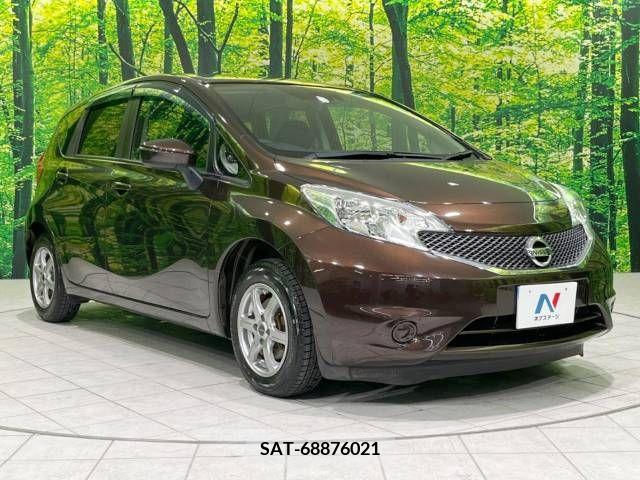 Nissan NOTE 2015-11 302382-16