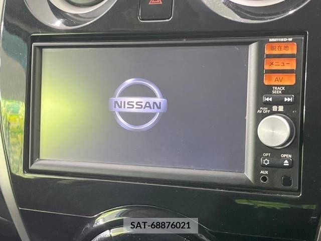 Nissan NOTE 2015-11 302382-3