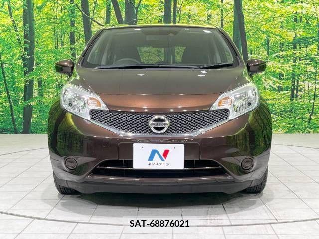 Nissan NOTE 2015-11 302382-14