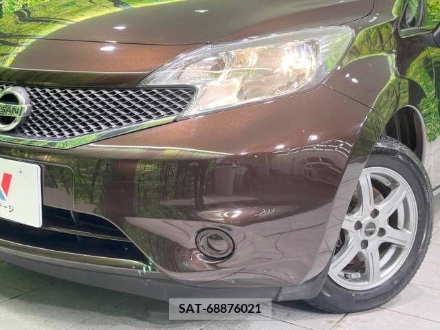 Nissan NOTE 2015-11 302382-12