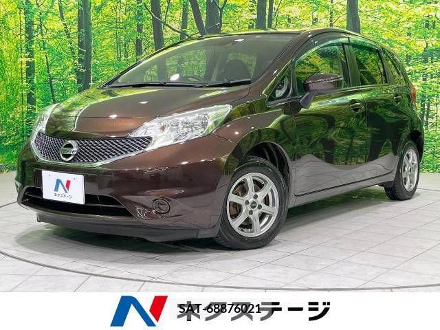 Nissan NOTE 2015-11 302382-0
