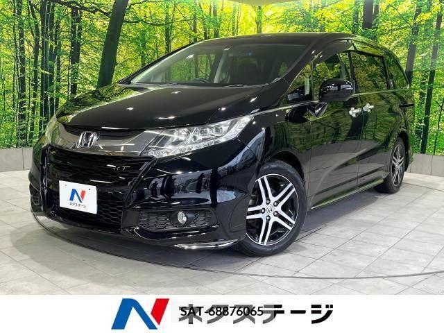 Honda ODYSSEY 2015-07 281747-0