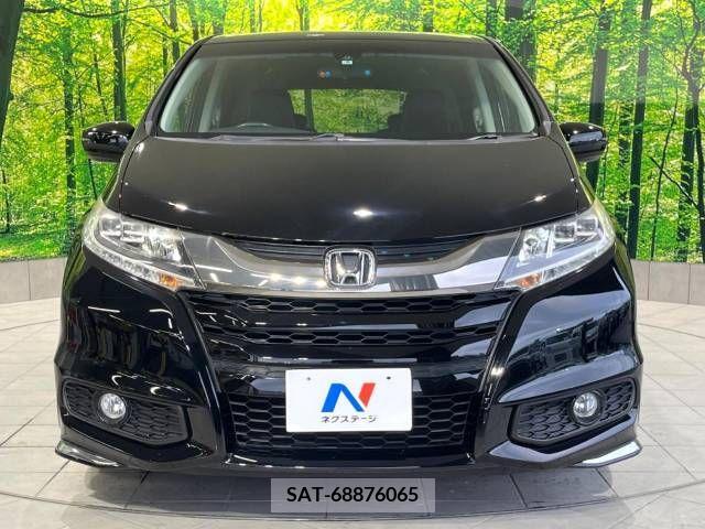 Honda ODYSSEY 2015-07 281747-15