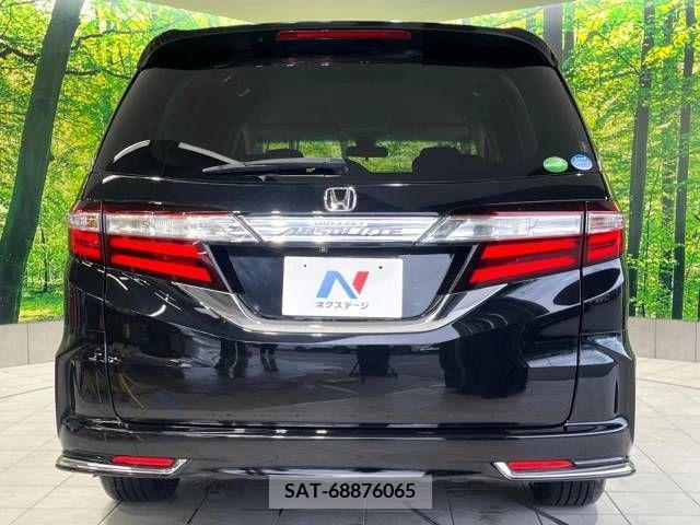 Honda ODYSSEY 2015-07 281747-16