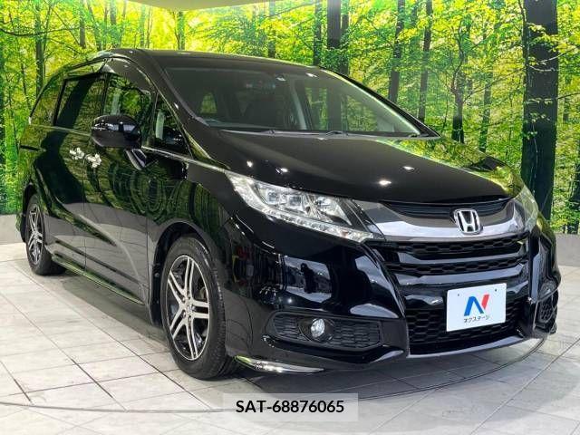 Honda ODYSSEY 2015-07 281747-17
