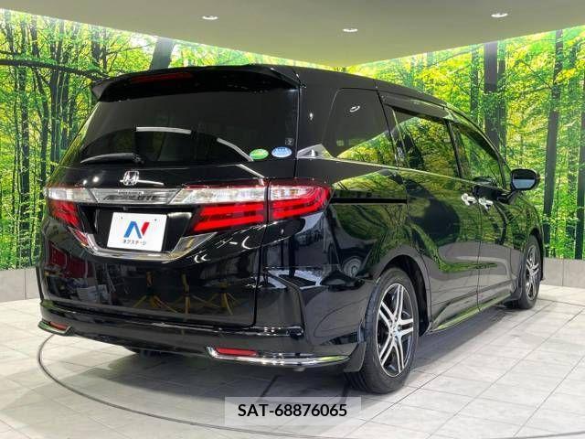Honda ODYSSEY 2015-07 281747-18