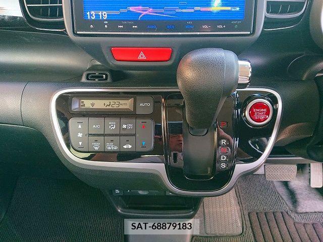 Honda N BOX CUSTOM 2017-02 223204-19