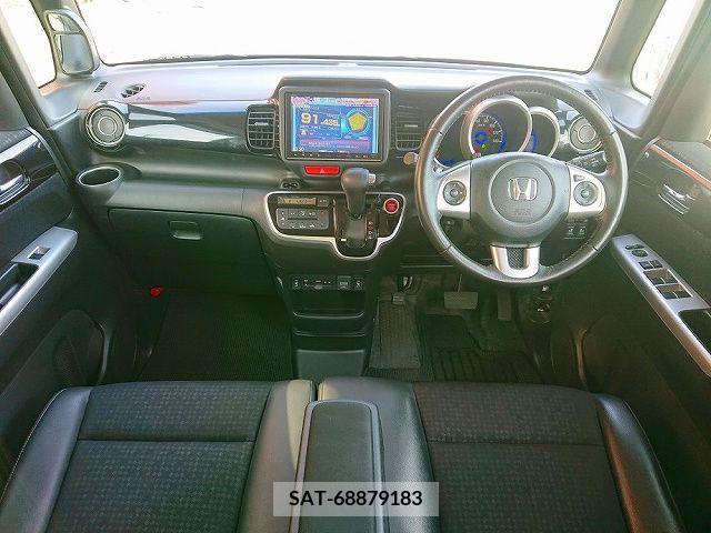 Honda N BOX CUSTOM 2017-02 223204-1