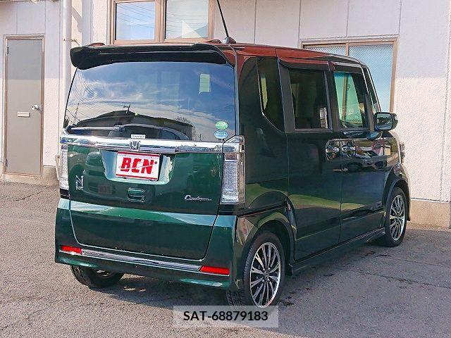Honda N BOX CUSTOM 2017-02 223204-2