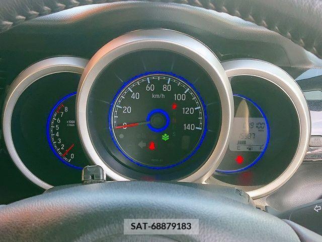 Honda N BOX CUSTOM 2017-02 223204-7
