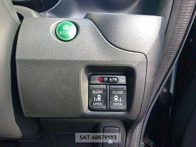 Honda N BOX CUSTOM 2017-02 223204-10