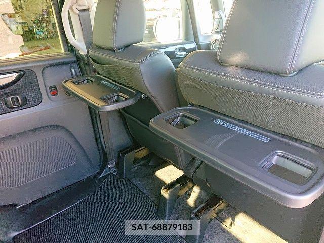 Honda N BOX CUSTOM 2017-02 223204-11