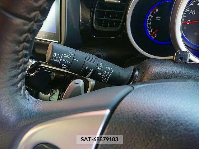 Honda N BOX CUSTOM 2017-02 223204-14