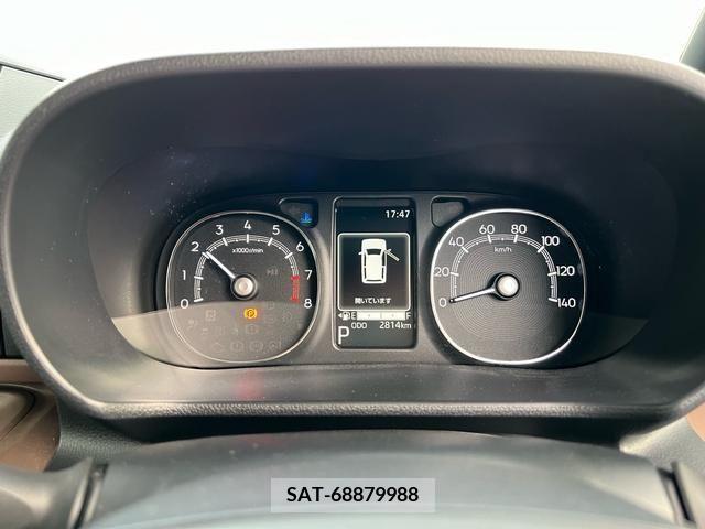 Daihatsu MOVE 2023-10 246760-17