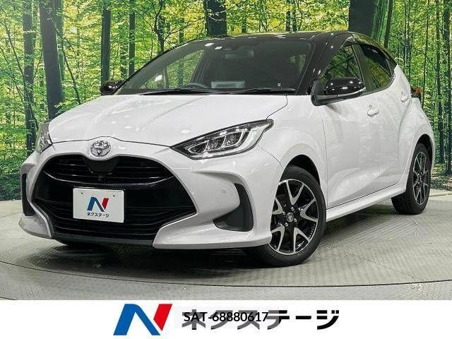 Toyota YARIS 2021-06 375008-0
