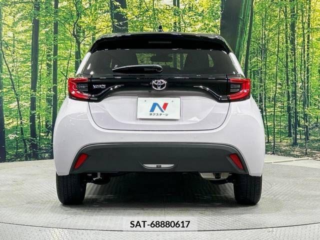 Toyota YARIS 2021-06 375008-15