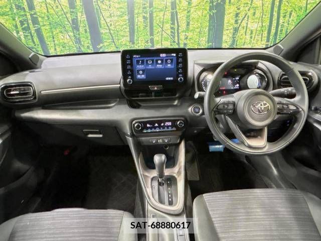 Toyota YARIS 2021-06 375008-1