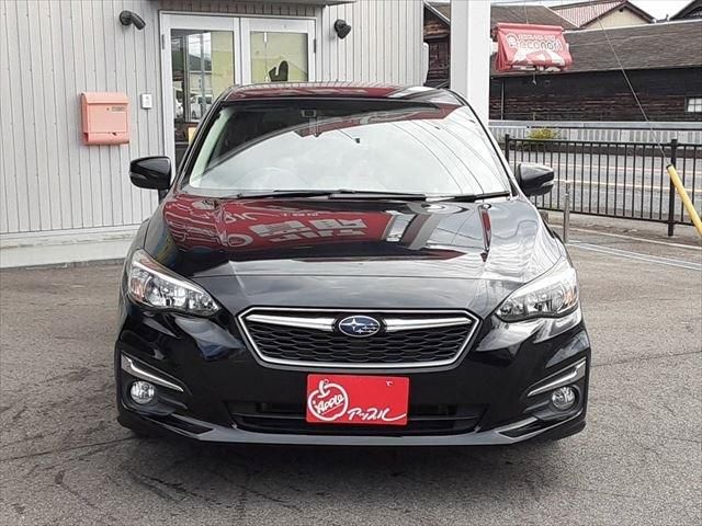 Subaru IMPREZA 2016-11 11189-1