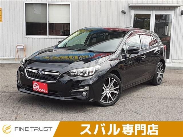 Subaru IMPREZA 2016-11 11189-0