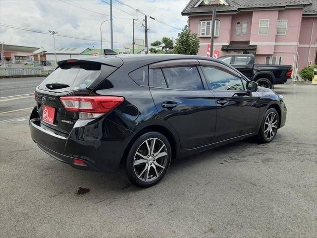 Subaru IMPREZA 2016-11 11189-4
