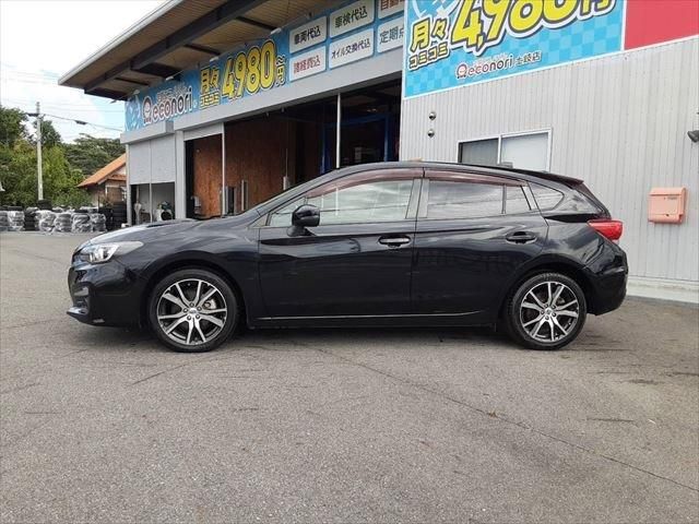 Subaru IMPREZA 2016-11 11189-7