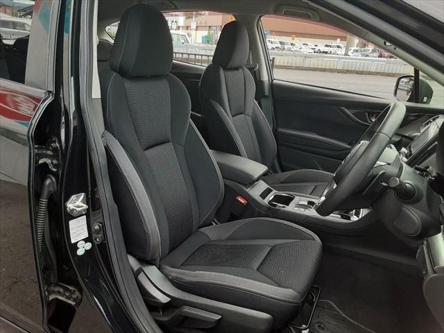 Subaru IMPREZA 2016-11 11189-19